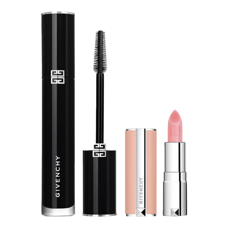 Le Look Interdit The Forbidden Look Set de Máscara L'Interdit + Mini Rose Perfecto