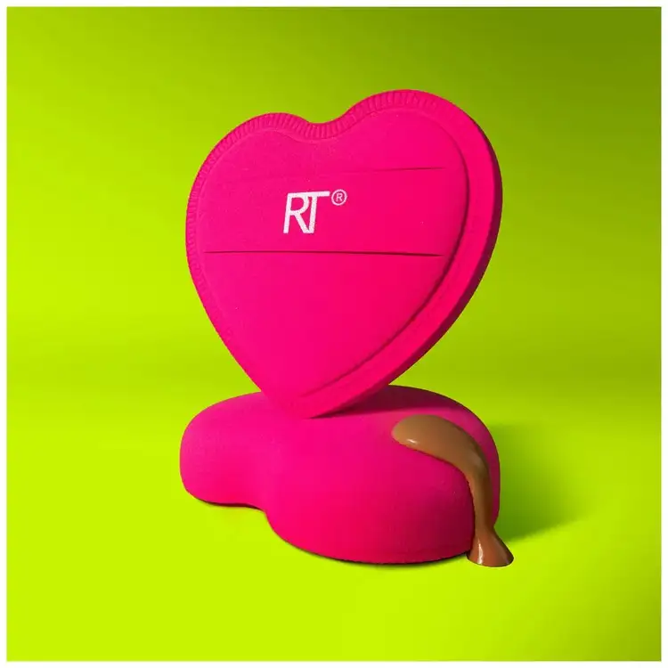 Jelly Puff Set - Vivid Scape, set de 2 esponjas