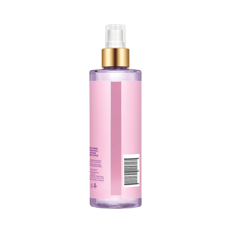 Princess Body mist spray con aroma ámbar floral