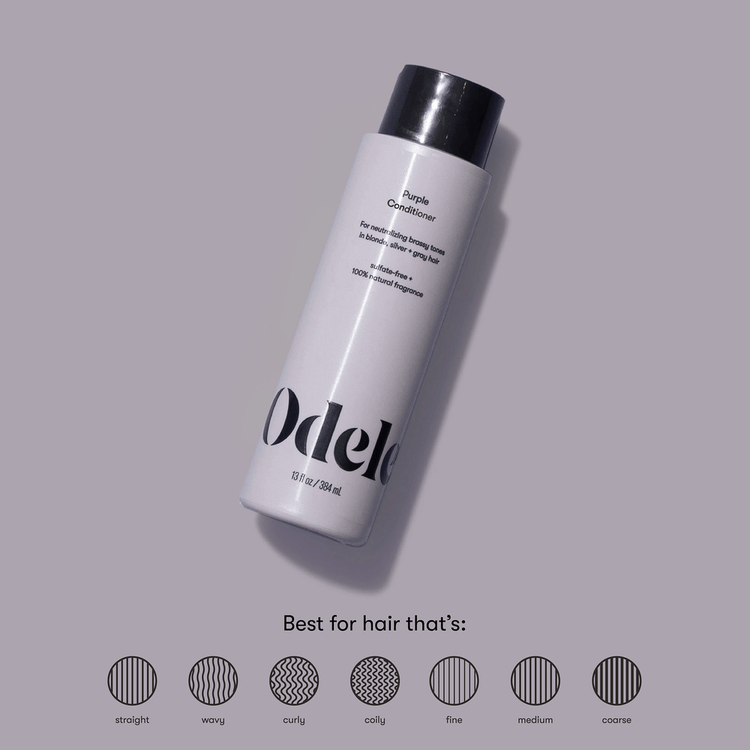 Purple Acondicionador neutraliza los tonos cobrizos