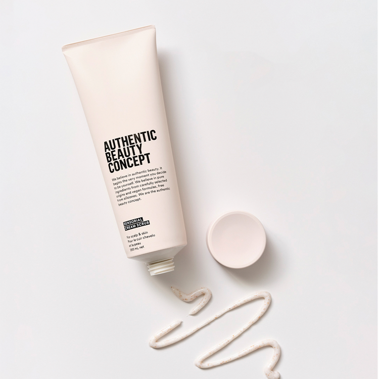 Beyond Hair Exfoliante para cabello y cuerpo