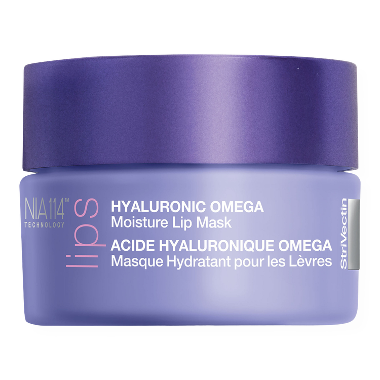 Hyaluronic Omega Moisture Mascarilla labial hidratante hidratación y reparación intensiva para los labios