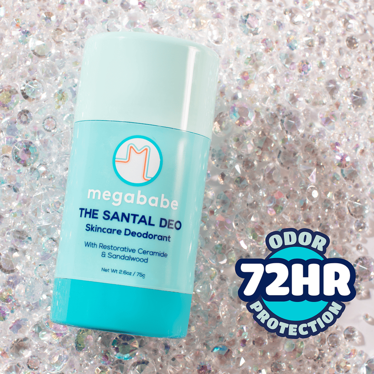 The Santal Deo Desodorante protege la piel