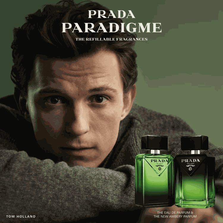 Paradigme - Le Parfum, creación que despliega la cálida sensualidad de las maderas ambaradas