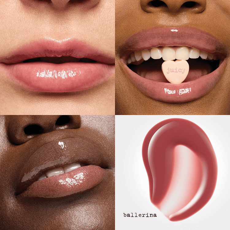 Heaven'S Dew Gel Tinta labial en gel acabado de alto brillo