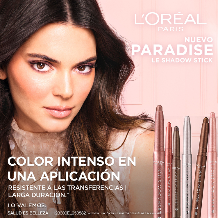 Paradise Hypnoteyes - Sombra en barra, sin sensación pegajosa