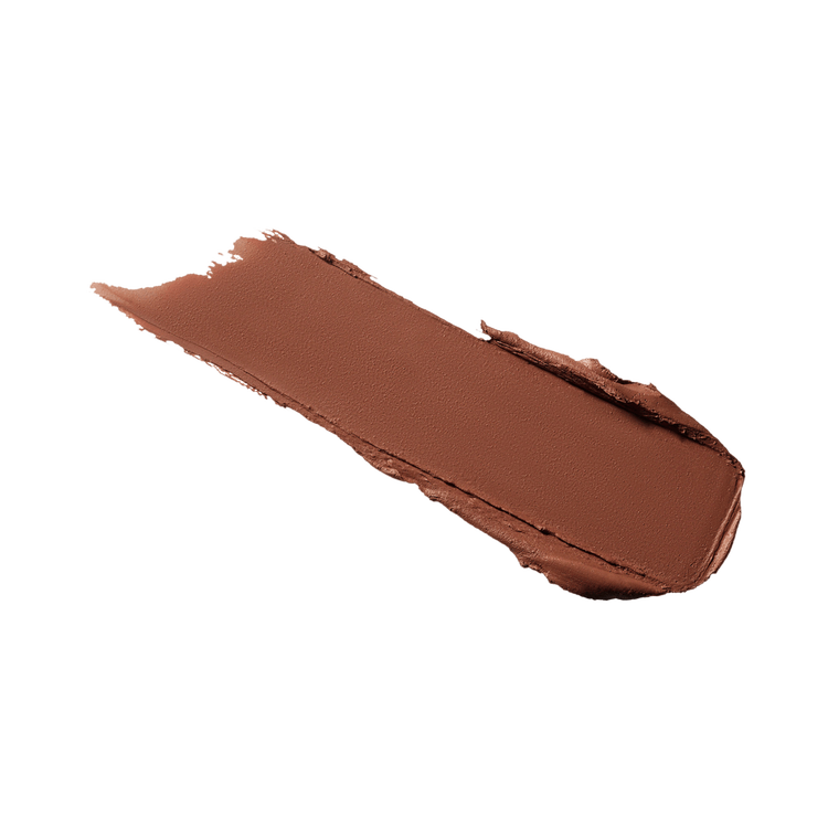Mac Locked Kiss 24 Hrs Lipstick - Labial, color intenso, mate y confortable
