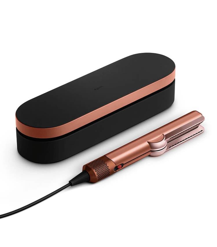 Airstrait - Alisadora, alisado de húmedo a seco