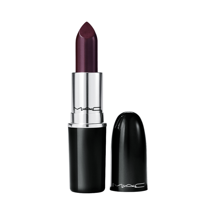Lustreglass Sheer-Shine Lipstick - Labial, acabado luminoso, hidratante y suave