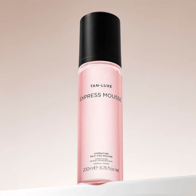 Express - Mousse bronceador