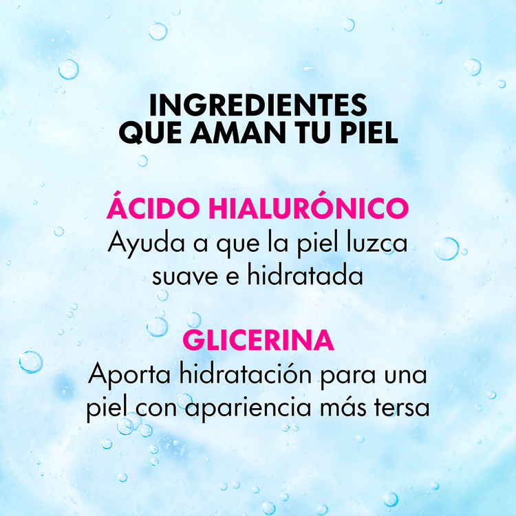 H2O Lock - Hydrating Gel Primer, primer en gel refrescante que proporciona hidratación instantánea, 30 ml
