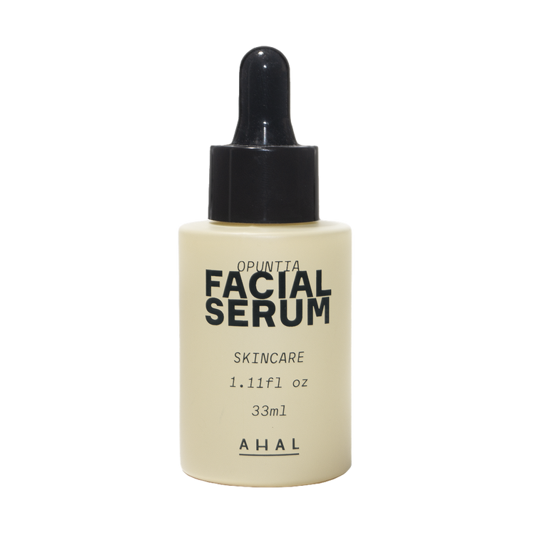 Opuntia Sérum facial fácil absorción antiedad