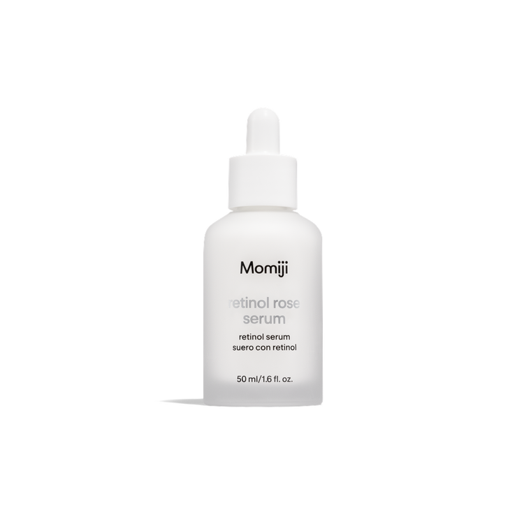 Retinol Rose Suero resultados en dos semanas de uso