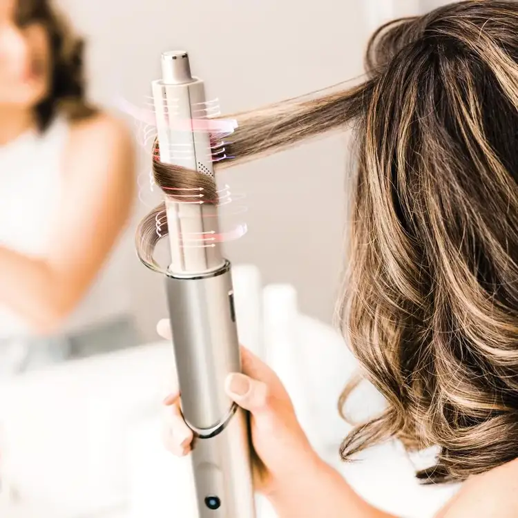 Flex Style - Multiestilizador, seca y da volumen a tu cabello