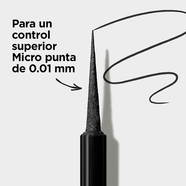 Delineador para ojos fácil de usar