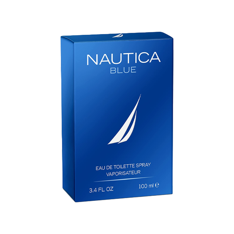 Nautica Blue - Eau De Toilette, fragancia fresca y energética