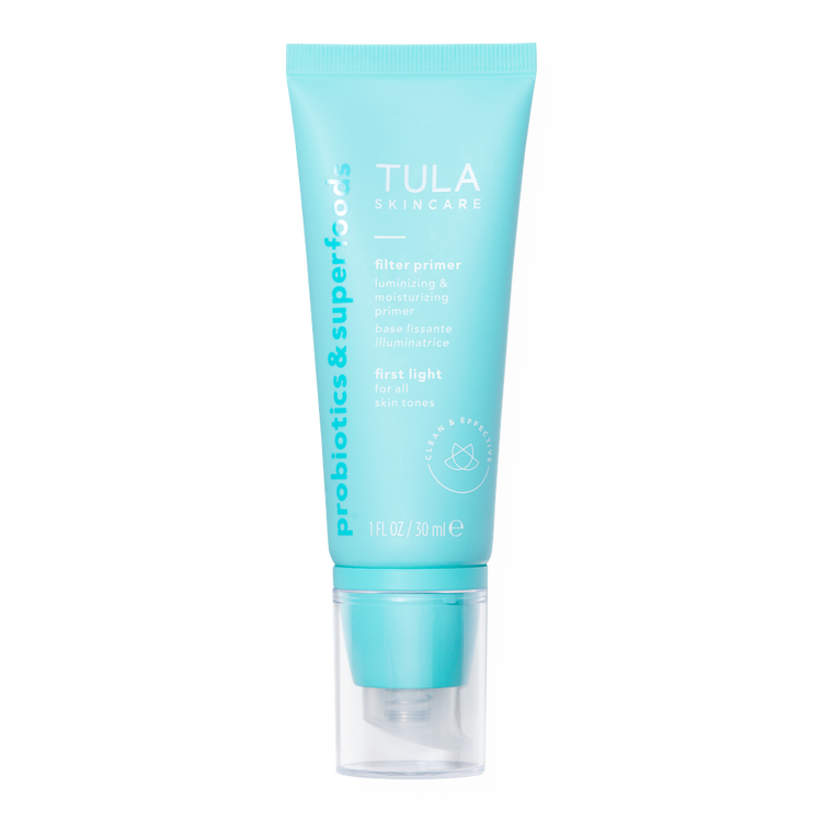 Blurring & Moisturizing Filter - Prebase difuminadora, hidrata y potencia el tono de piel