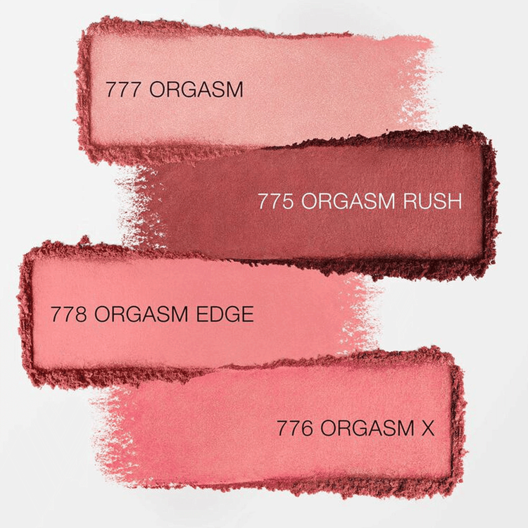 Powder Blush - Rubor, con fórmula vegana