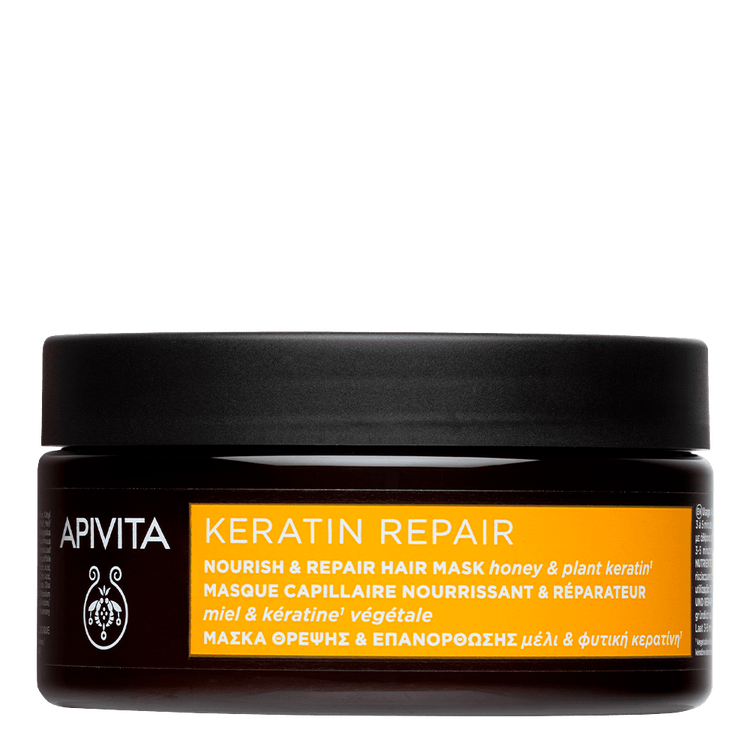Keratin Repair - Mascarilla, nutritiva y reparadora