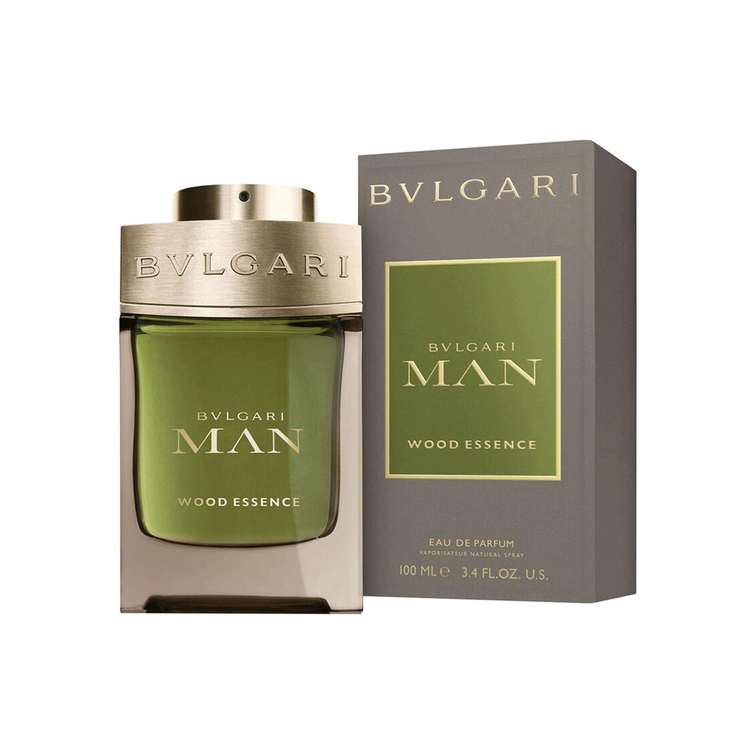 Man Wood Essence Eau De Parfum Perfume amaderado para hombre