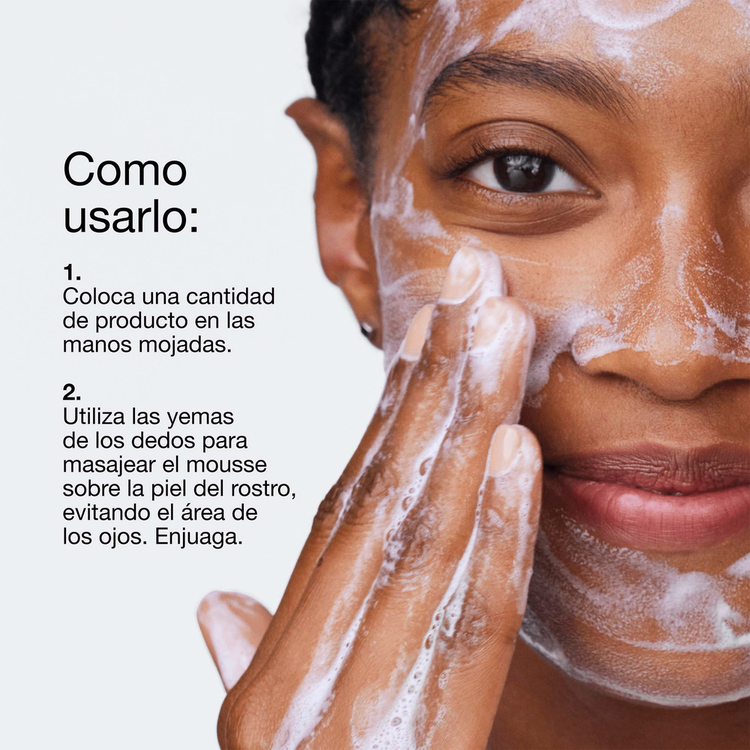 Take The Day Off - Limpiador facial, elimina las impurezas