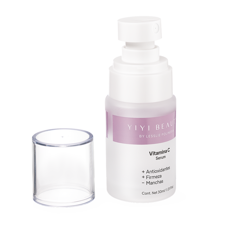 Sérum Vitamina C - Suero facial, antioxidantes, firmeza, menos manchas 30 ml YIYI BEAUTY