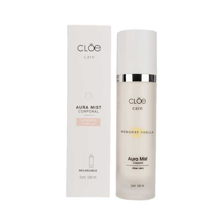 Auramist Body mist 9% de fragancia