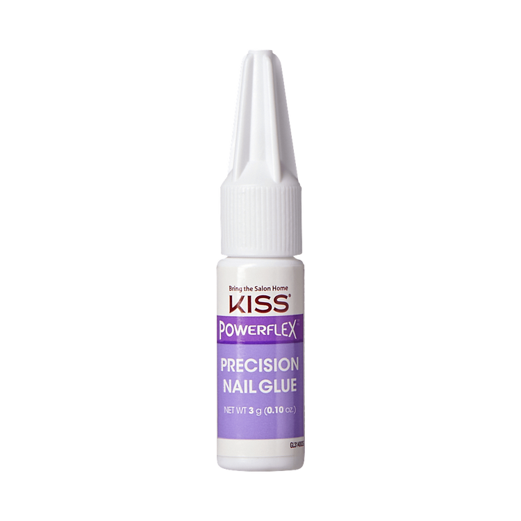 Powerflex Pegamento para uñas colocación precisa y fórmula de larga duración
