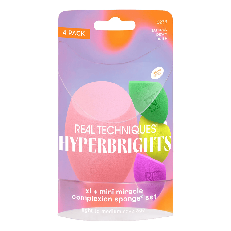 Complexion Perfection Sponge Set - Vivid Escape Esponja de maquillaje