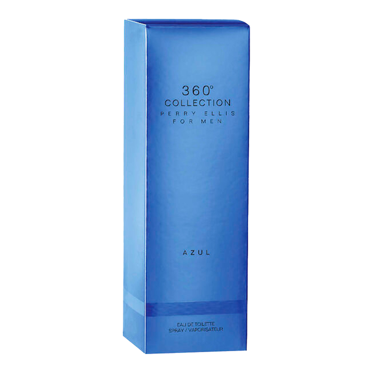 Pe 360 Collection Magnetic Blue Perfume para hombre