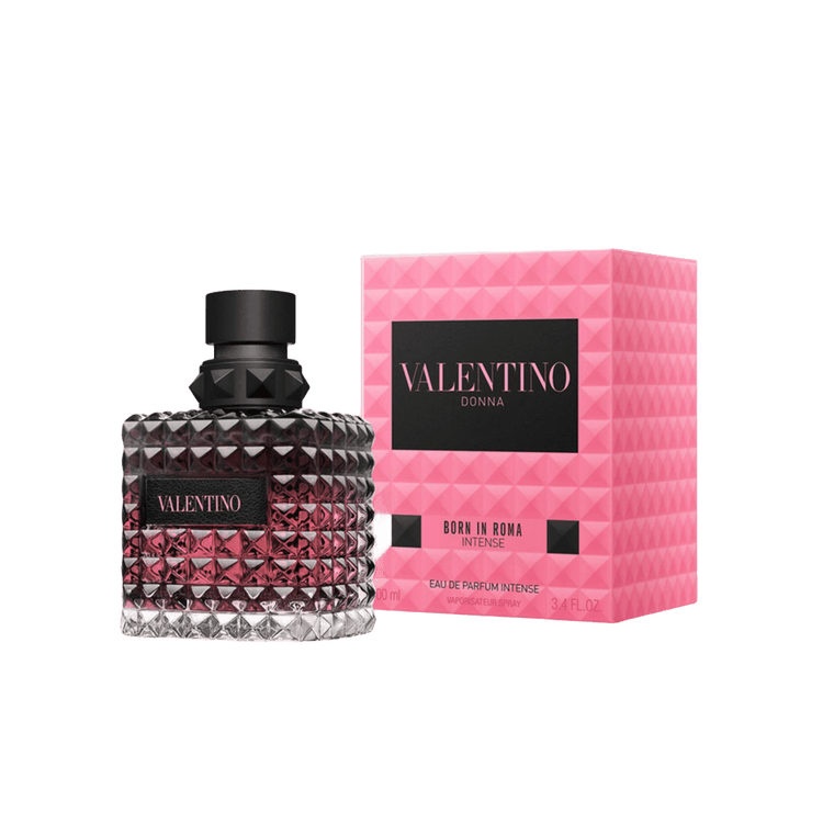 Born In Roma Intense - Eau de Parfum, aroma floral ámbar magnética