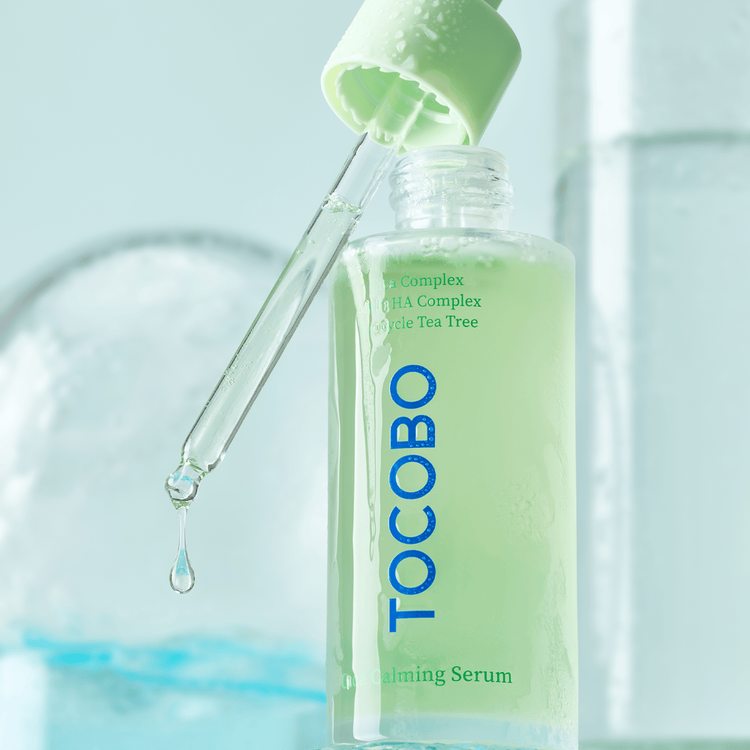 Cica - Suero facial, alivia piel irritada