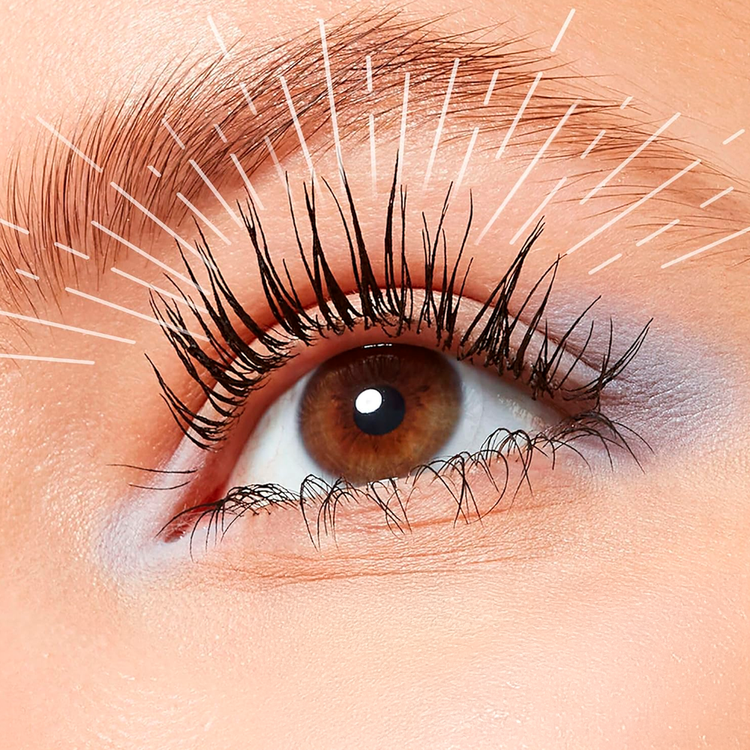 Blast Máscara de pestañas 24h de duración