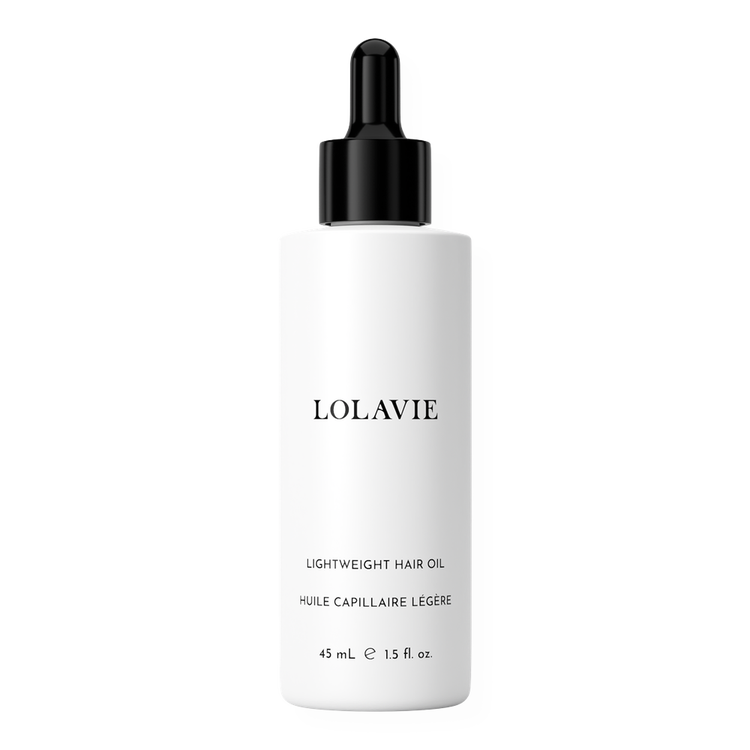 Lightweight Hair Aceite para cabello hidrata y controla el frizz