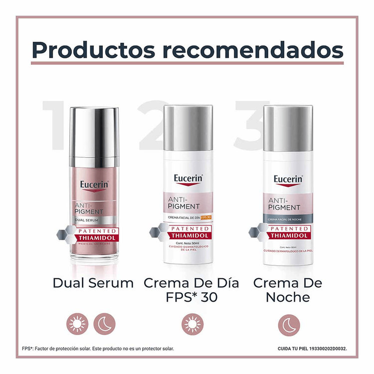 Anti-Pigment Gel Antimanchas reduce manchas de pigmentación