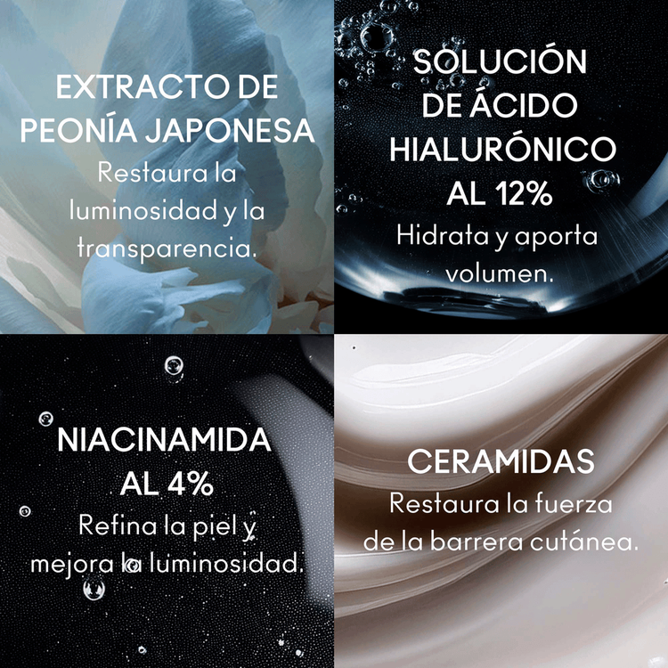 Hyper Real Serumizer Suero facial, hidrata, retexturiza y da luminosidad