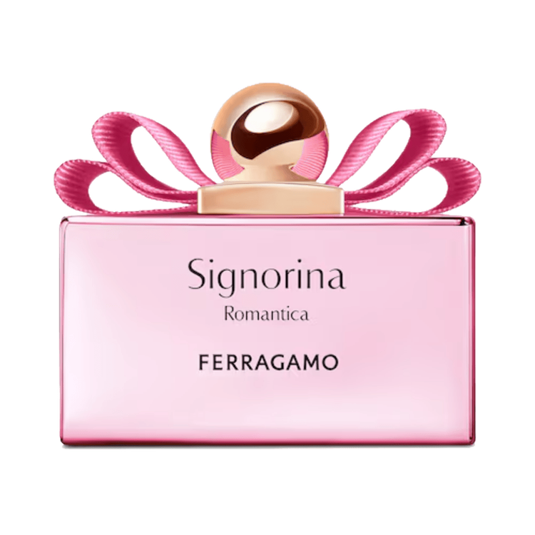 Signorina Romantica - Eau de Parfum, una oda vibrante a la belleza moderna