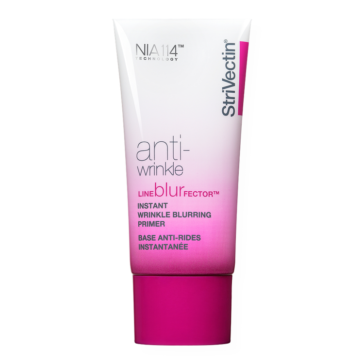 Line BlurFector Instant Wrinkle Blurring Prebase difuminadora rellena y difumina las arrugas