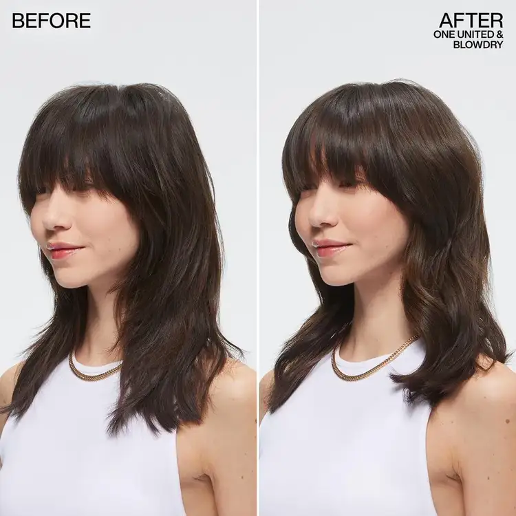 Styling - Crema para peinar, con protección térmica