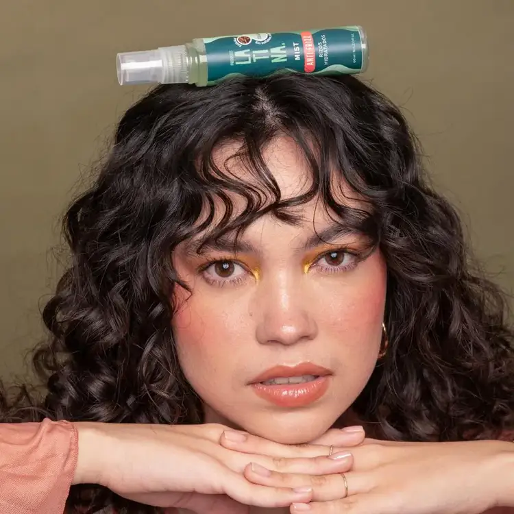 Mist antifrizz, rizos hidratados