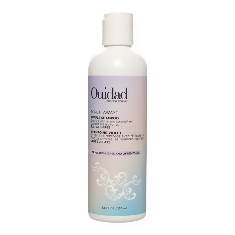 Tone It Away Purple Shampoo fortalecedor del cabello