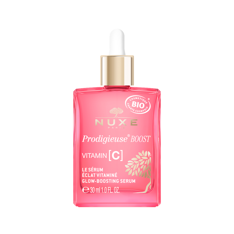 Prodigieuse Boost Suero iluminador suaviza e ilumina instantáneamente la piel