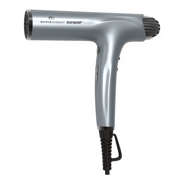 SuperHP High Performance Professional - Secadora de cabello, alto rendimiento