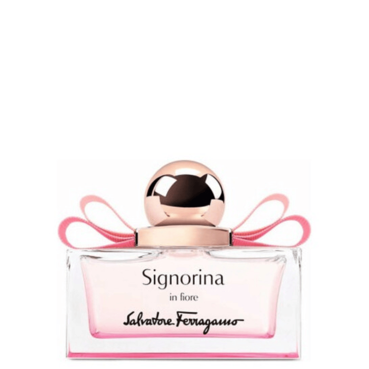 Signorina in fiore - Eau de Toilette 100 ml, aroma floral
