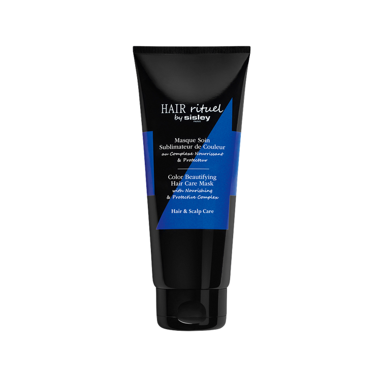 Color Beautifying Hair Care - Mascarilla capilar, protege el cabello teñido