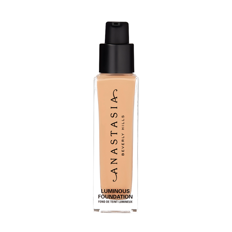 Luminous Foundation - Base de maquillaje, cobertura media y acabado luminoso