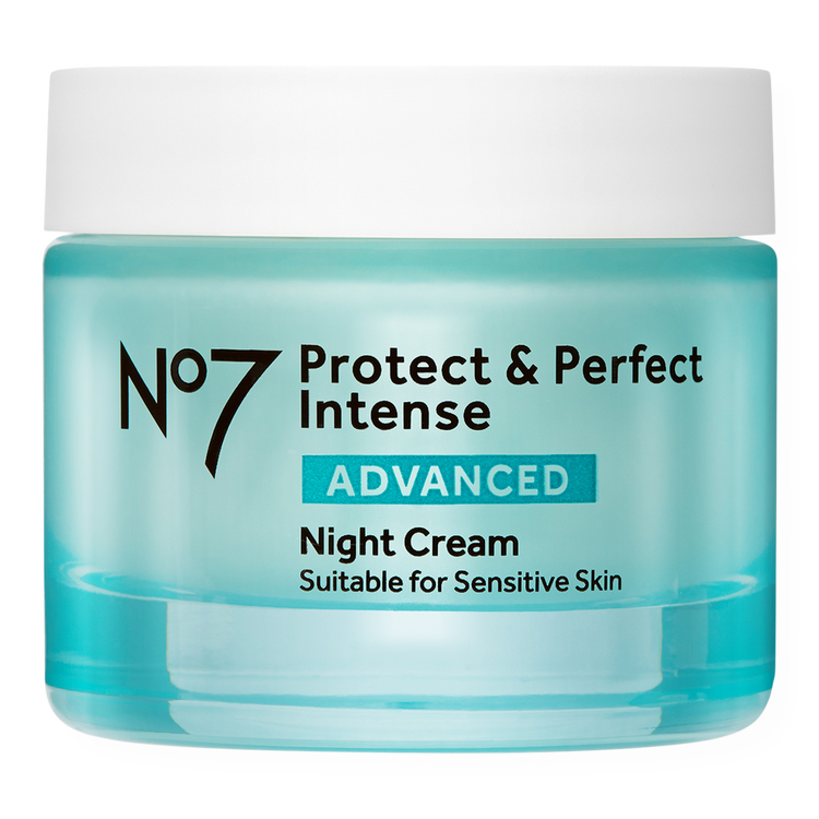 Protect & Perfect Intense Advanced Night Cream Crema de noche hidratación prolongada