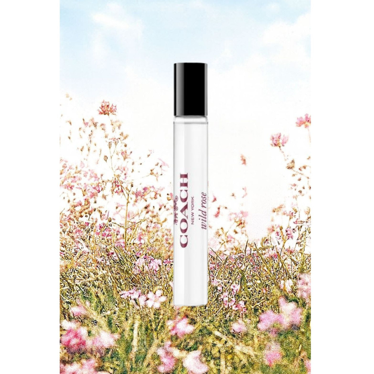 Wild Rose Eau de Parfum para Mujer aroma floral