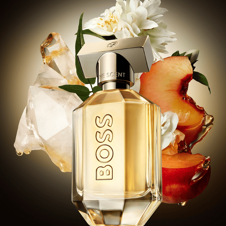 Boss The Scent Eau De Parfum - Perfume, para mujer