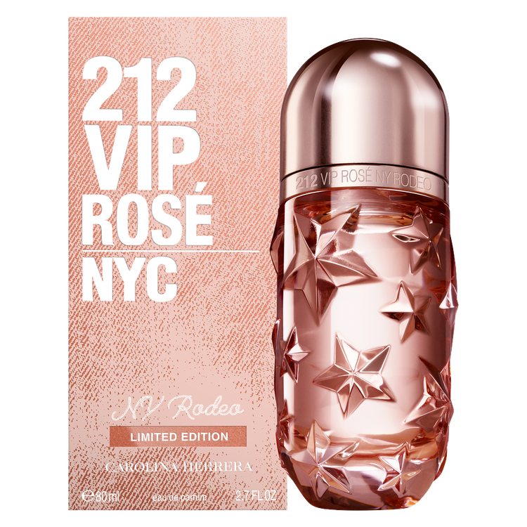 212 Vip Rosé NY Rodeo Eau de Parfum perfume para mujer